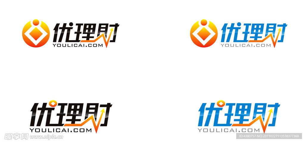 代理财标志