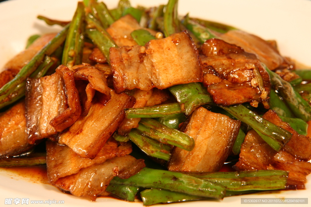 小炒肉