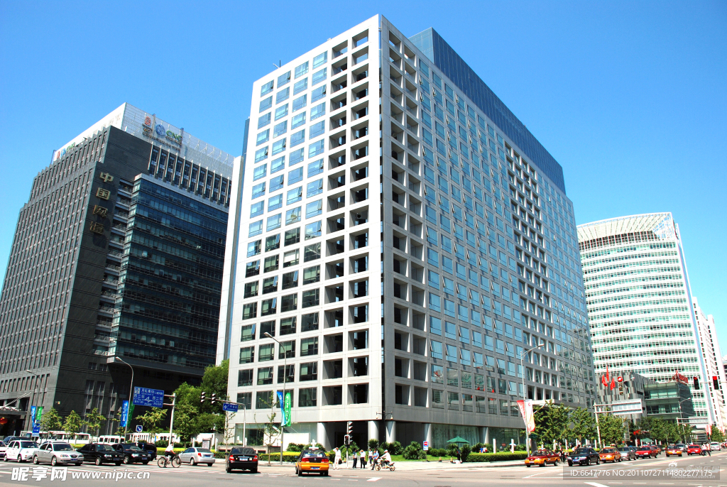 高楼大厦