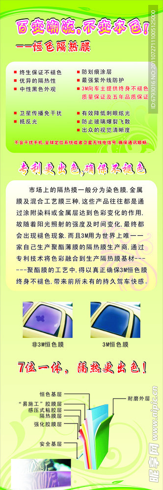 百变潮流 不变本色