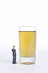 啤酒