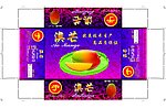 芒果 大芒果 彩色芒果 小芒果