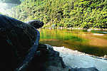 石台怪潭漂流