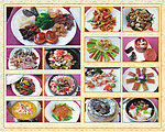 菜谱 菜牌