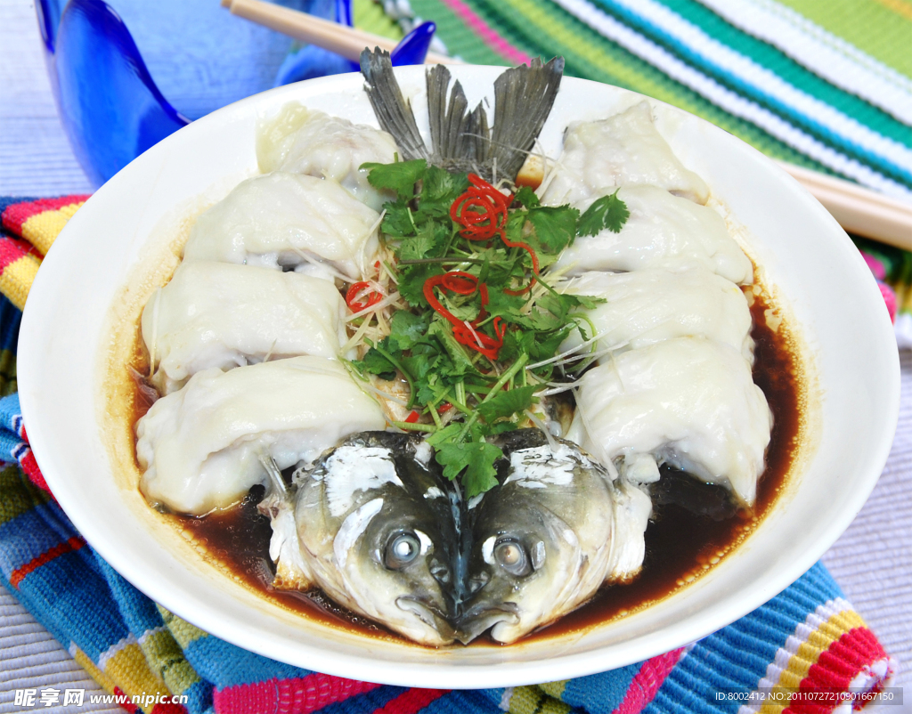 新派油浸鱼
