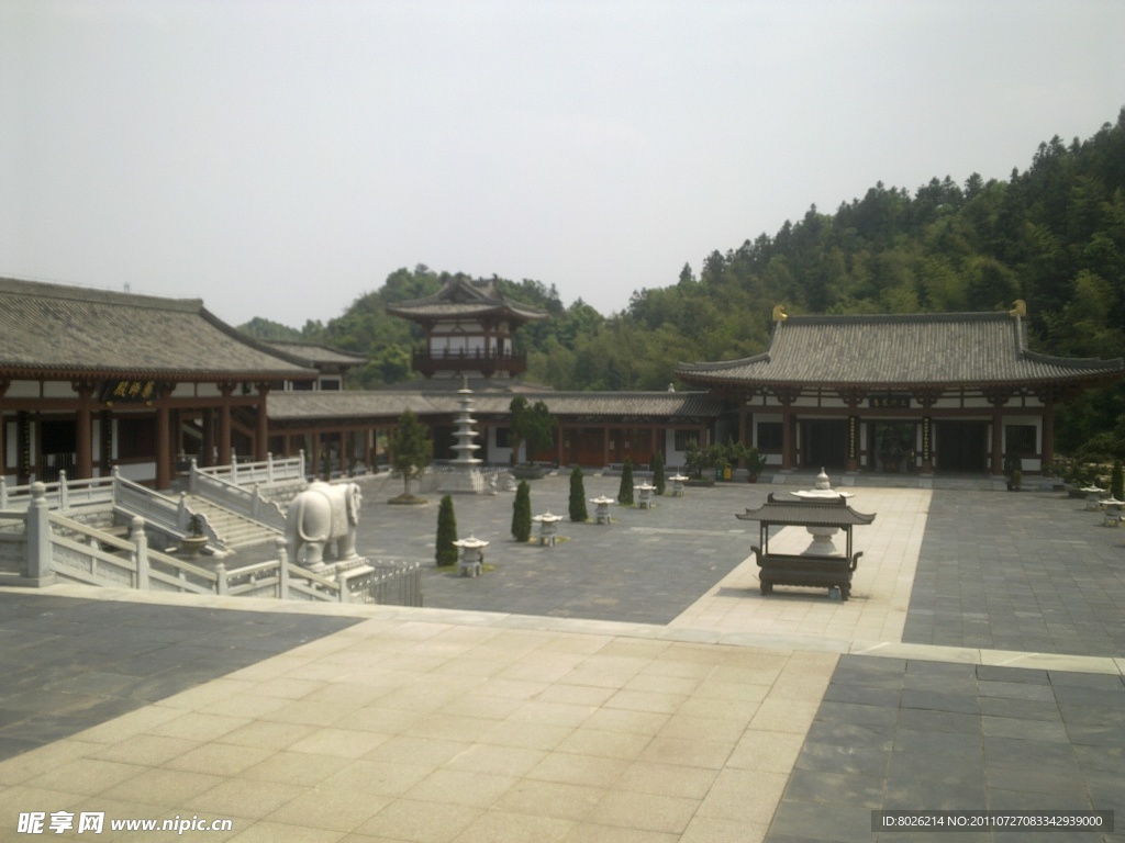 宜黄古寺