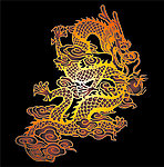 中国龙
