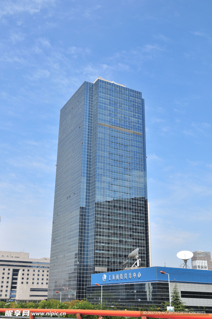 现代城市