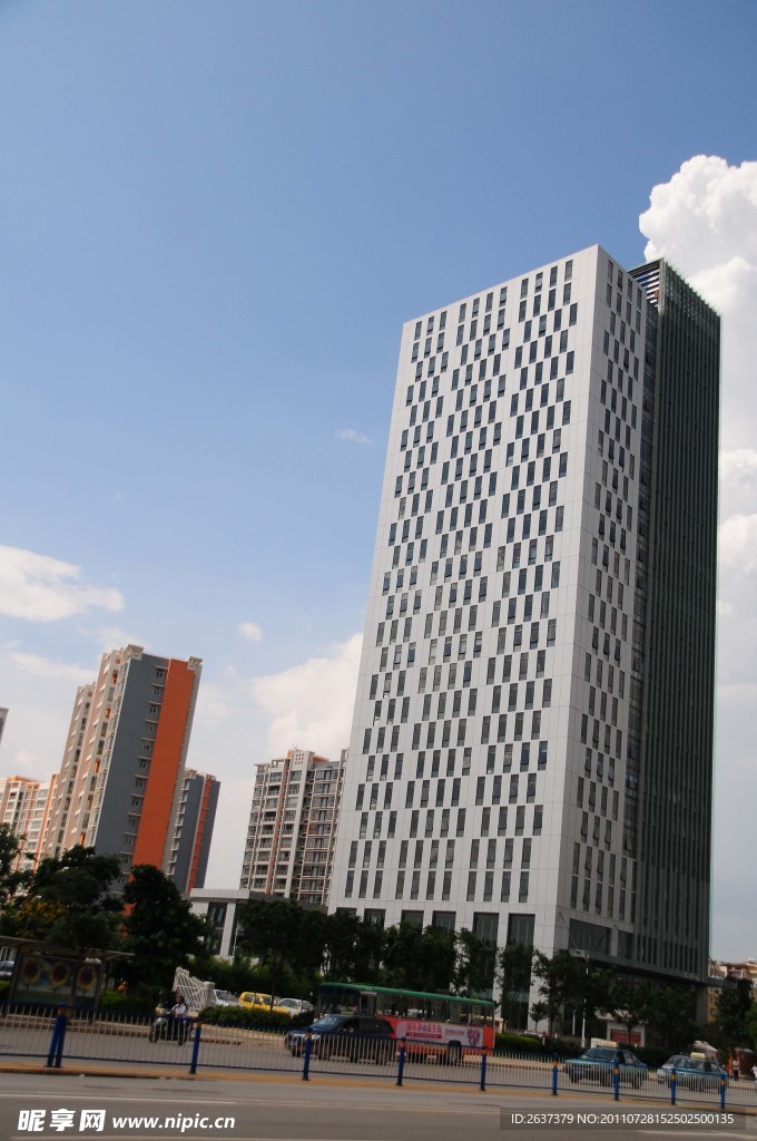 昆明建筑