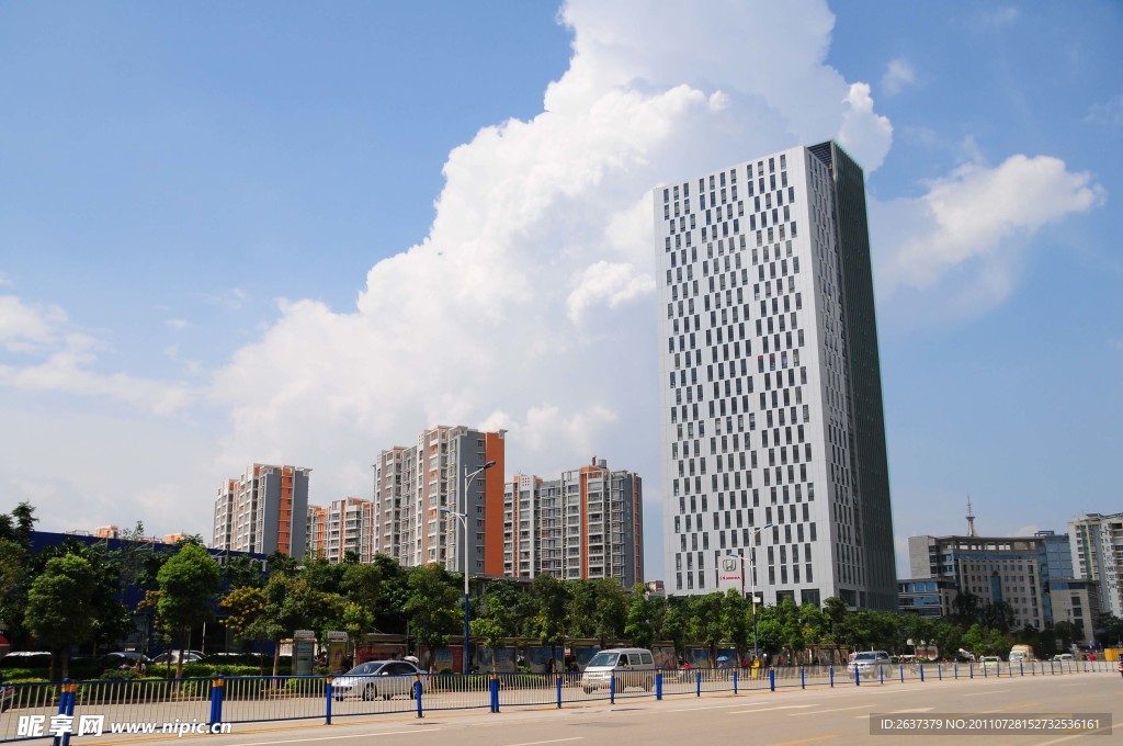 昆明建筑