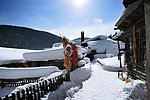 雪乡风光