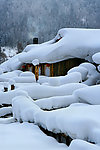 雪乡风光