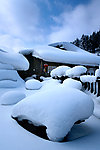 雪乡风光