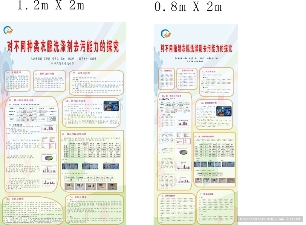 洗洁剂