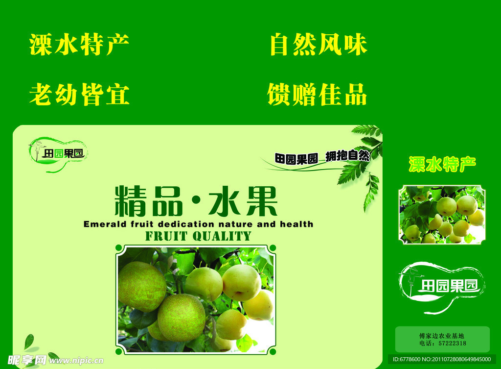 水果包装