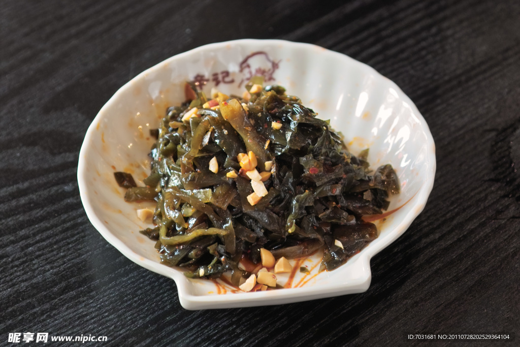 梅菜笋丝