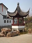 江南风格亭子