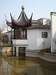 江南风格亭子