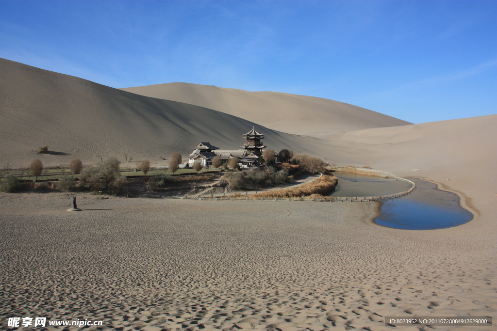沙漠风景