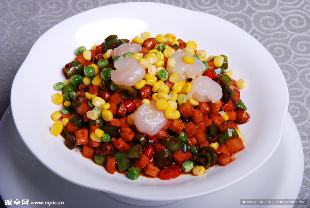 八宝酱丁