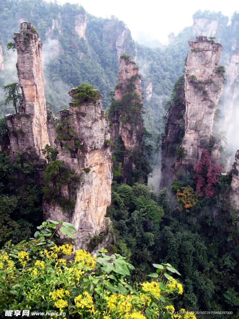 旅游摄影