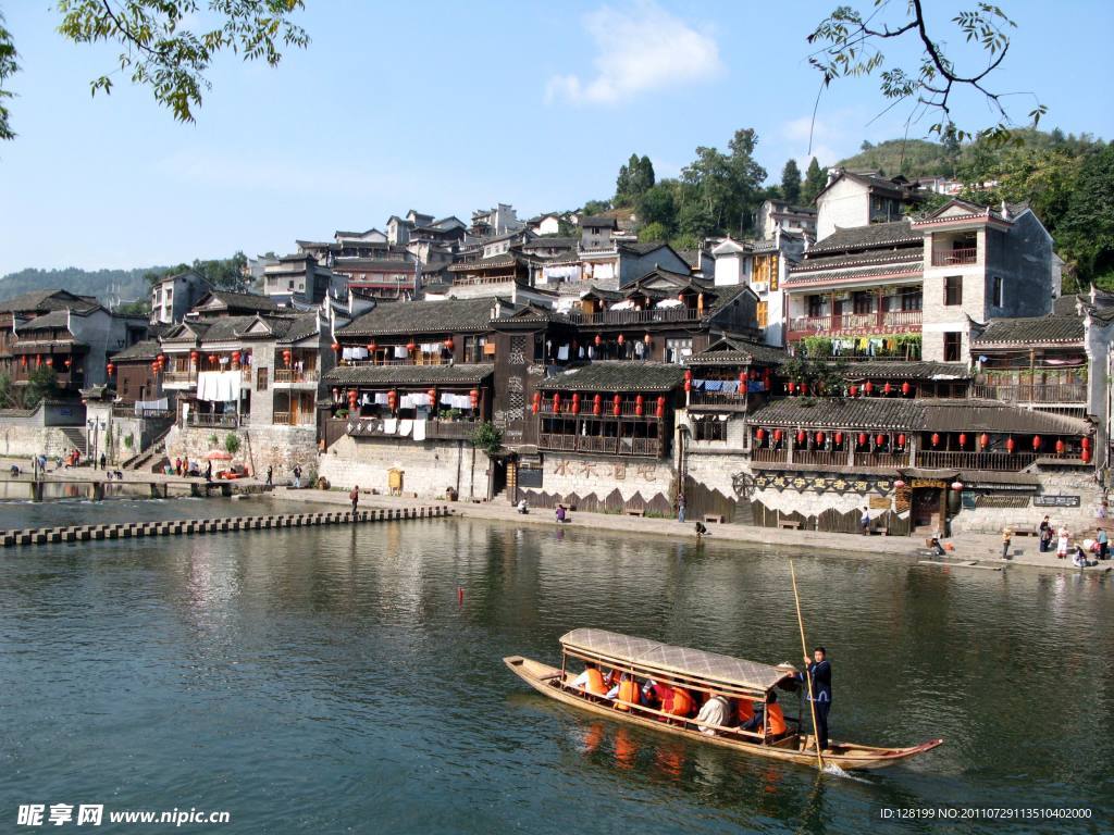 旅游摄影