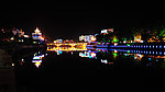 美丽城市夜景