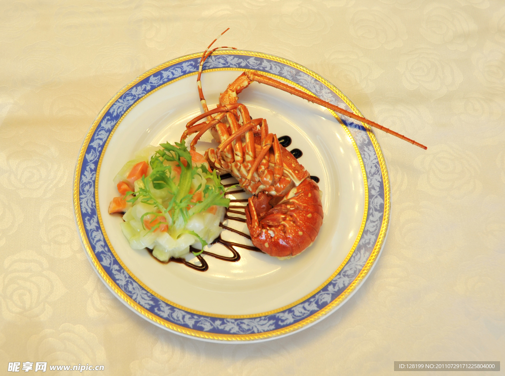 蟹肉小龙虾