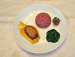 鲍鱼扣饭