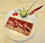 生牛排