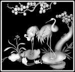 仙鹤