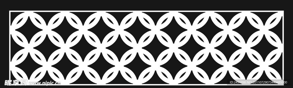 雕花