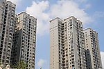 现代城市