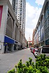 现代城市