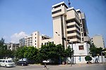 现代城市