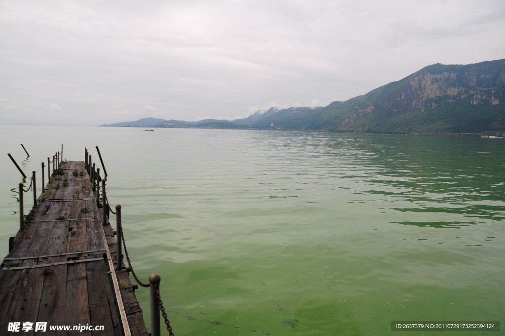 山水风景