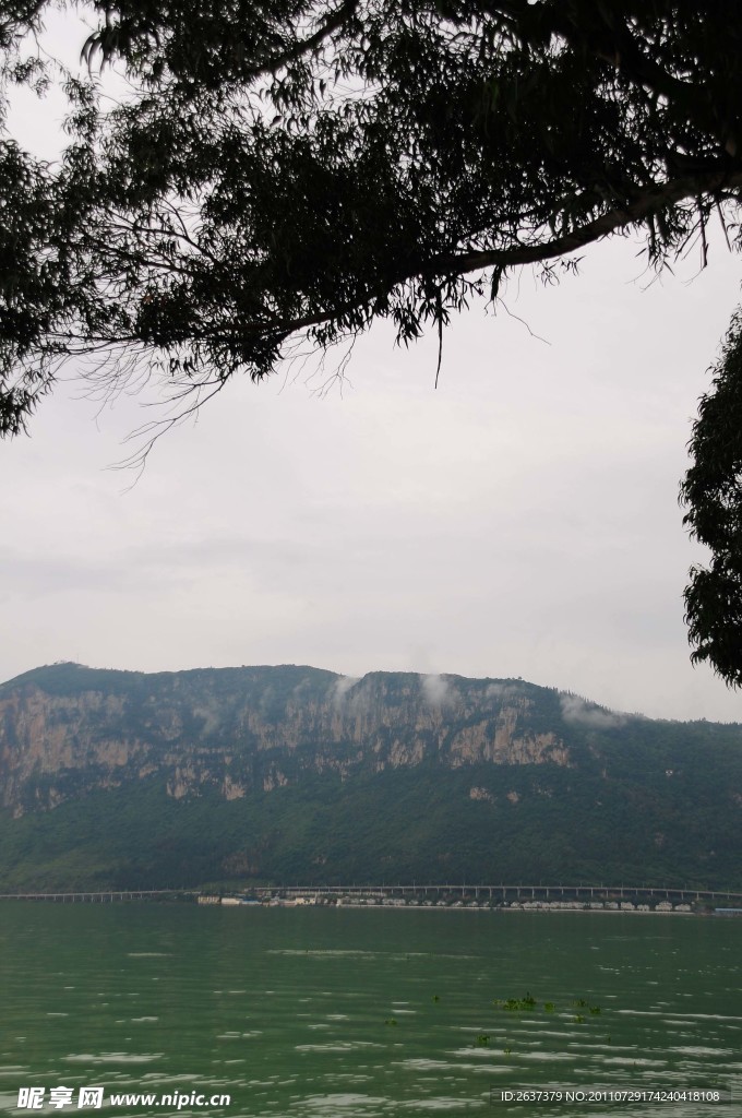 山水风景