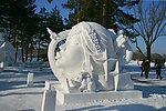 哈尔滨雪雕