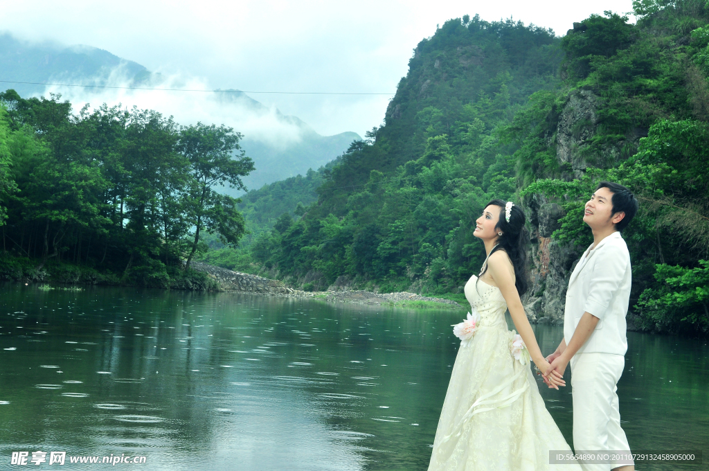 婚纱照