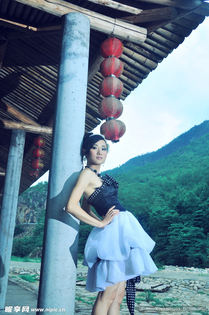 婚纱照
