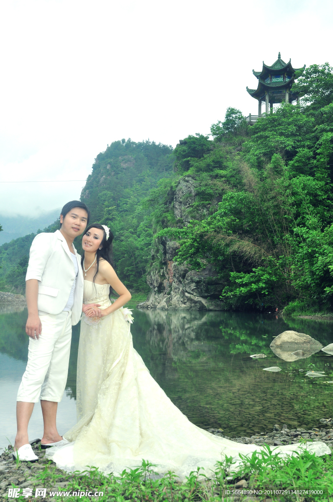 婚纱照