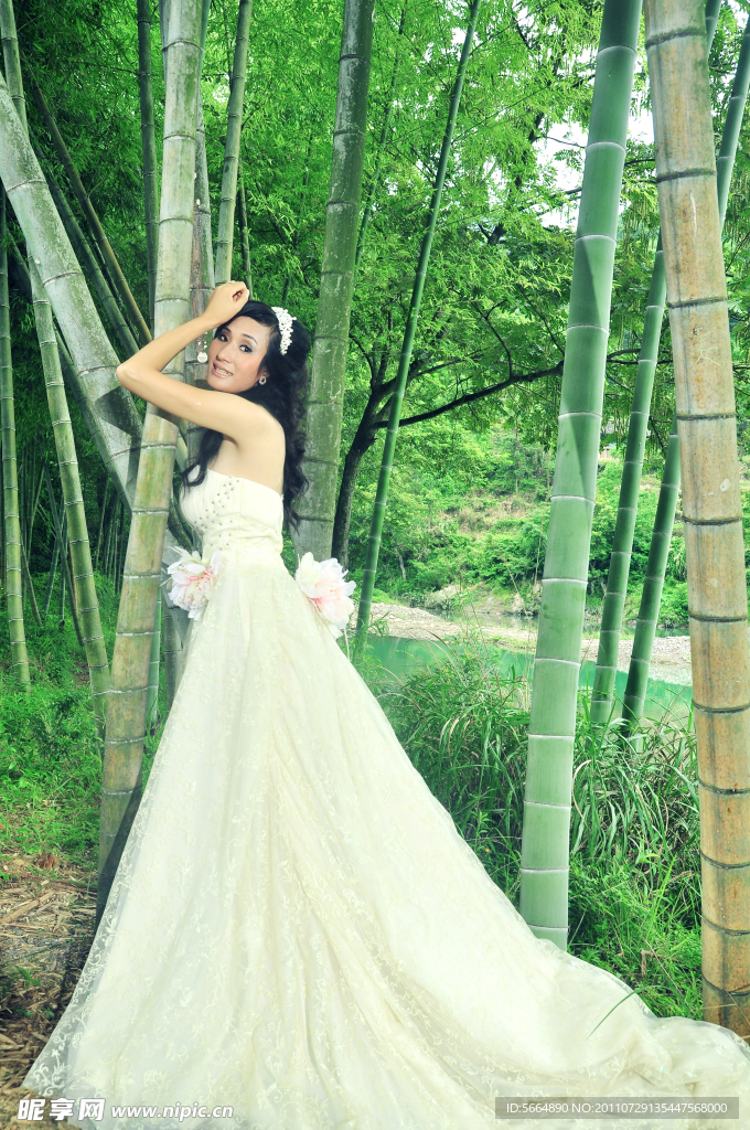 婚纱照