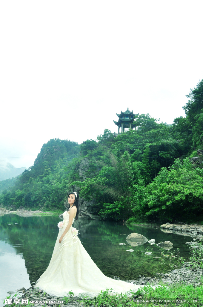 婚纱照