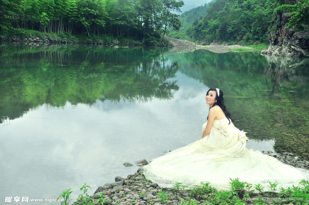 婚纱照