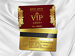 会员卡 VIP 贵宾卡