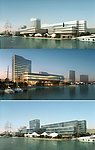 公建建筑模型