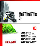 广告名片