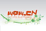 WQWCN文字