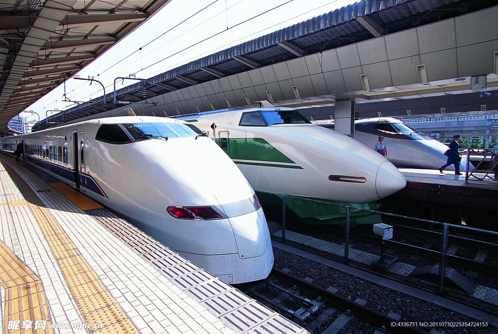 日本铁路新干线