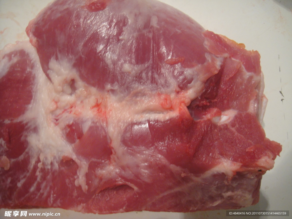 猪肉